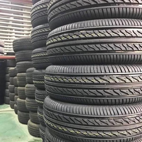 Passenger Car Tires |   Import pcr tyres from china DOUBLE KING/ LUISTONE/ ALFAMOTORS brand 195/65R15 car tyres factory