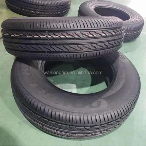 Passenger Car Tires |   Import pcr tyres from china DOUBLE KING/ LUISTONE/ ALFAMOTORS brand 195/65R15 car tyres factory