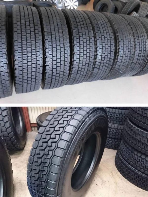 Passenger Car Tires |   Japanese High Grade & Major Brands Used Japan  Truck Tires Wholesale