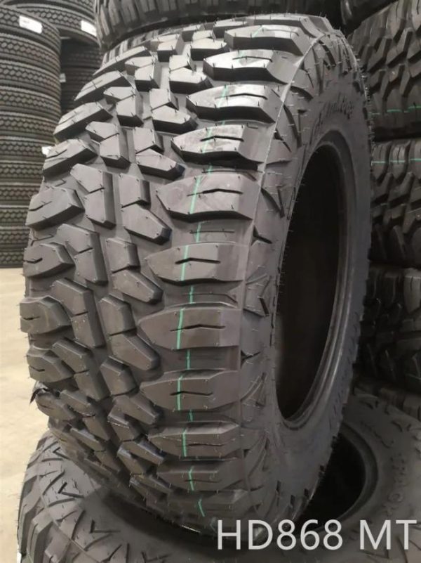 Passenger Car Tires |   Light Truck Tyre PCR LT 275/65R20 E HD868 passenger car tire