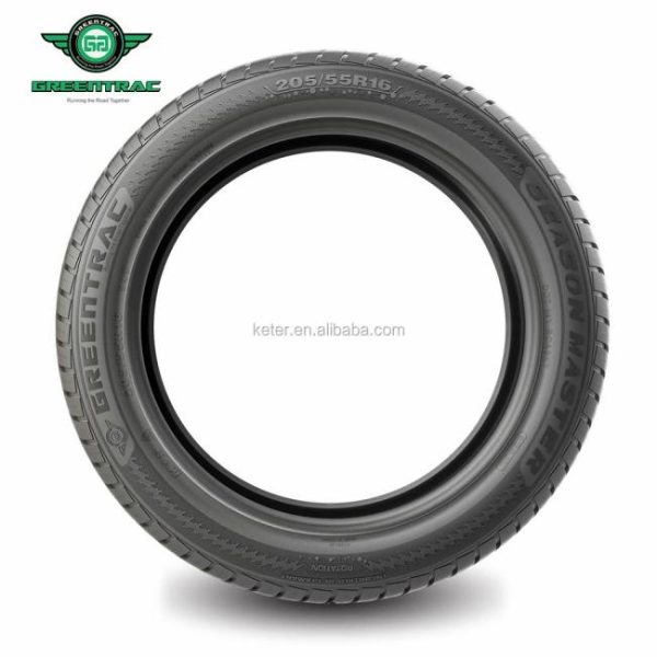 Passenger Car Tires |   Llantas para auto Greentrac UHP tires for car Rin 17 18 19 20 21