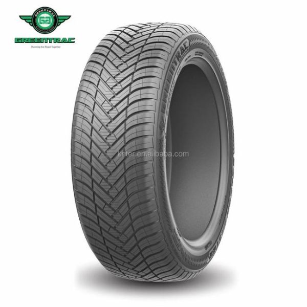 Passenger Car Tires |   Llantas para auto Greentrac UHP tires for car Rin 17 18 19 20 21