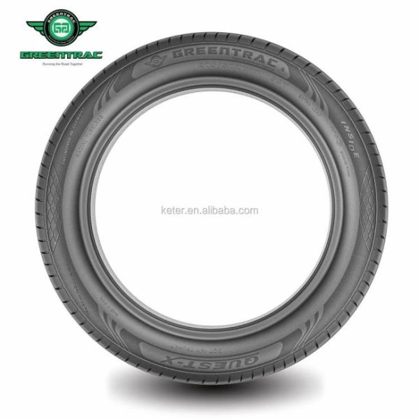 Passenger Car Tires |   Llantas para auto Greentrac UHP tires for car Rin 17 18 19 20 21