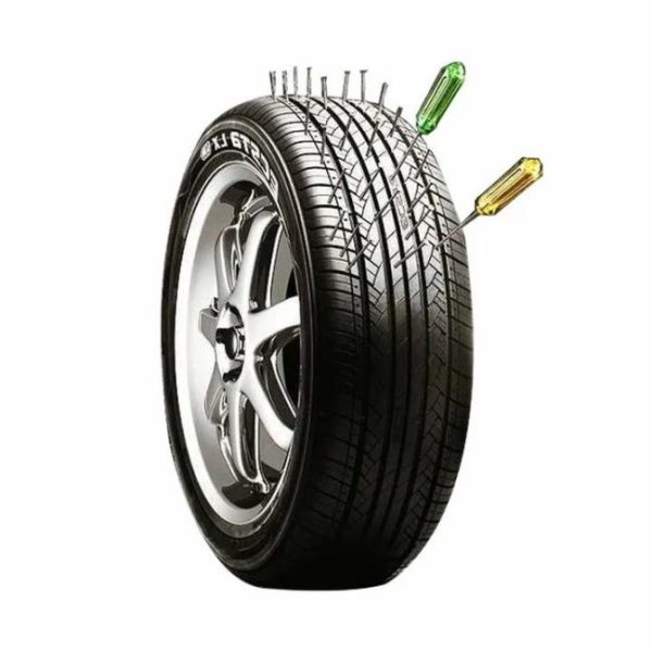 Passenger Car Tires |   LOAKE anti puncture self sealing passenger car wholesale tyre natural rubber China brand