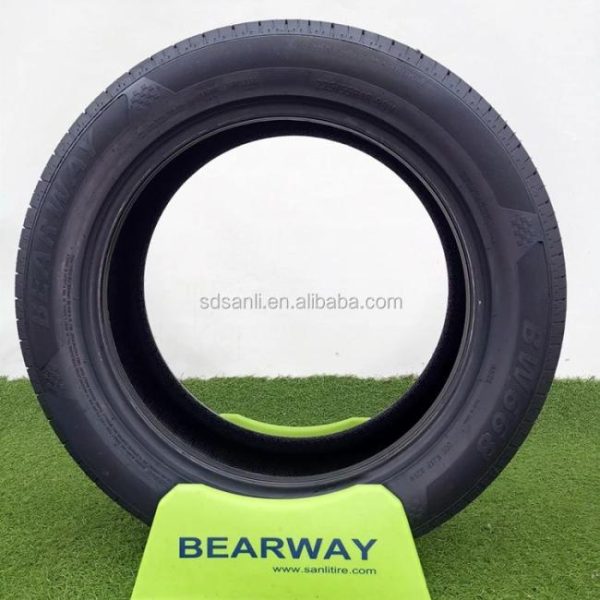 Passenger Car Tires |   Manufacture UHP tyre 245/55R19 Passenger car tire with GSO GCC SASO certificate