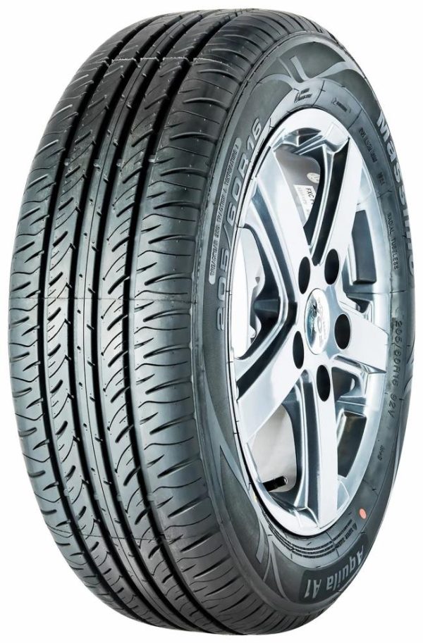 Passenger Car Tires |   MASSIMO SAFERICH brand PCR for American market passenger car tires