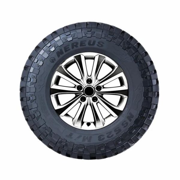 Passenger Car Tires |   NEREUS NS523  285  70  17 bulletproof tires light truck tires