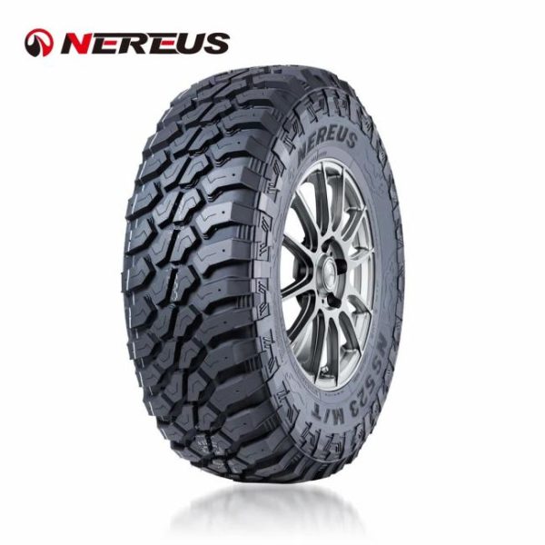 Passenger Car Tires |   NEREUS NS523 33×12.50R15LT POR 108Q used tires for sale mud grapplers