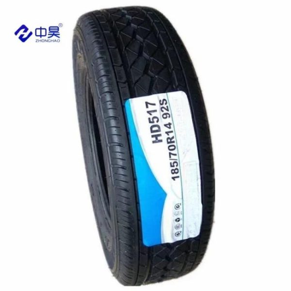 Passenger Car Tires |   New And Old Car Tires Stock In Different Patterns wholesale supply