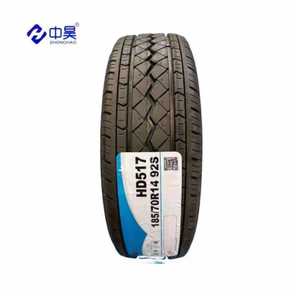 Passenger Car Tires |   New And Old Car Tires Stock In Different Patterns wholesale supply