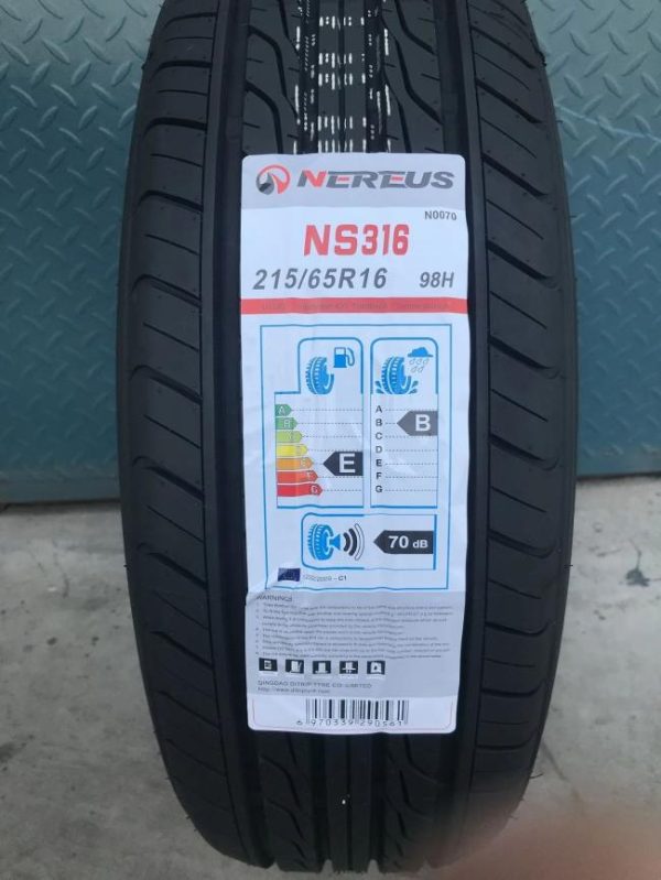 Passenger Car Tires |   New car tyres Nereus NS316 185 65 14 pneumatic tires