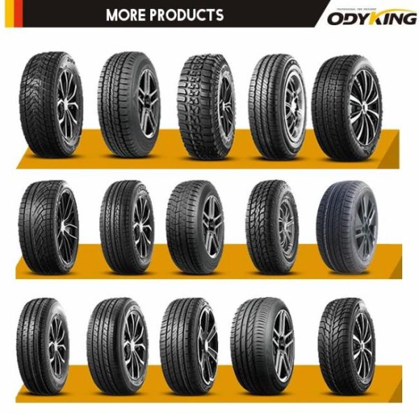 Passenger Car Tires |   ODYKING Passenger Car Tyre UHP Neumaticos para turismos 215/55ZR17 225/50ZR17 225/55ZR17 235/45ZR18 235/55ZR18 TIRES