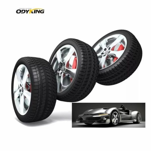 Passenger Car Tires |   ODYKING Radial TUBELESS 225/55ZR17 225/45R17 225/40R18 225/45ZR18 Ultra high performance  passenger car tires