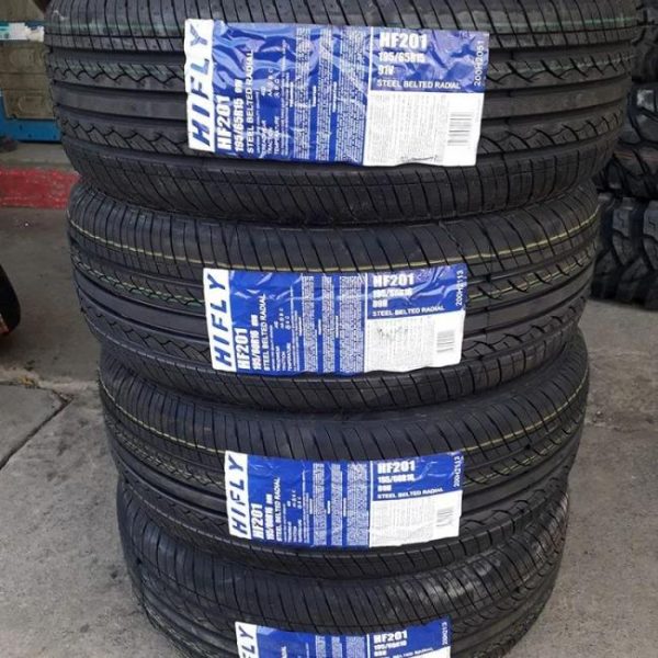 Passenger Car Tires |   ONYX tires Chinese popular HIFLY 165/70r14 175/70r14 14-inch wide wheels performance wholesale car tires