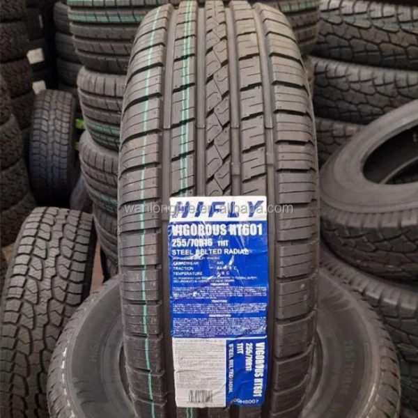 Passenger Car Tires |   ONYX tires Chinese popular HIFLY 165/70r14 175/70r14 14-inch wide wheels performance wholesale car tires