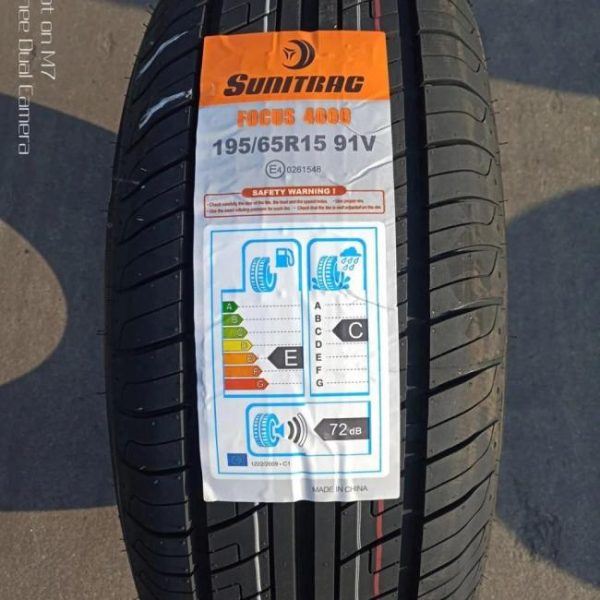 Passenger Car Tires |   Passenger Car  tire hot sale 195/65R15 with high quality  made in China