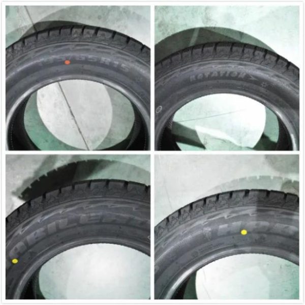 Passenger Car Tires |   Passenger Car Tires 205/65R15 Bridgestone High Quality Tyres For Vehicles Summer Tires in bulk for sale