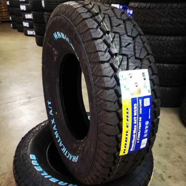 Passenger Car Tires |   PracticalMax A/T RS23 SUV A/T range LT235/85R16 RS23 Passenger car wheels tyres and Light Truck Tire