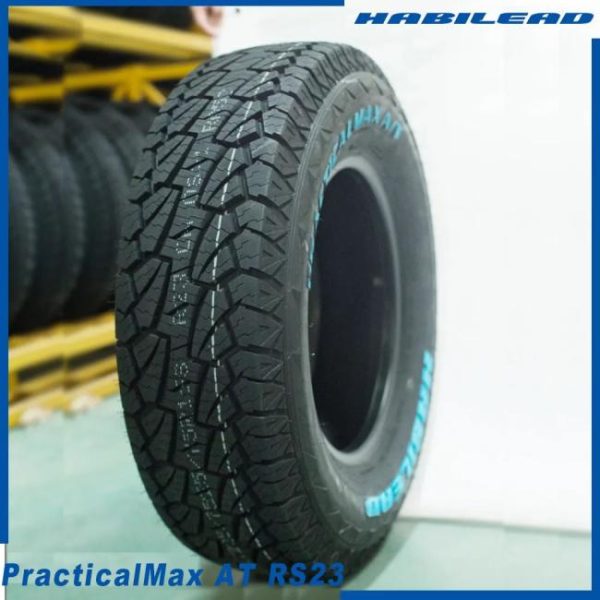 Passenger Car Tires |   PracticalMax A/T RS23 SUV A/T range LT235/85R16 RS23 Passenger car wheels tyres and Light Truck Tire