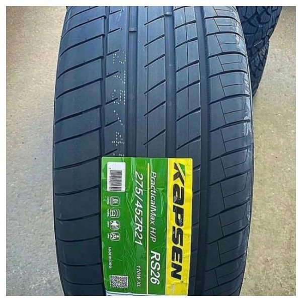 Passenger Car Tires |   Premium Quality Natural Rubber passenger car tyre RS26 295/40ZR22 285/45ZR22 275/50ZR22 Comfortable Automobile tyre