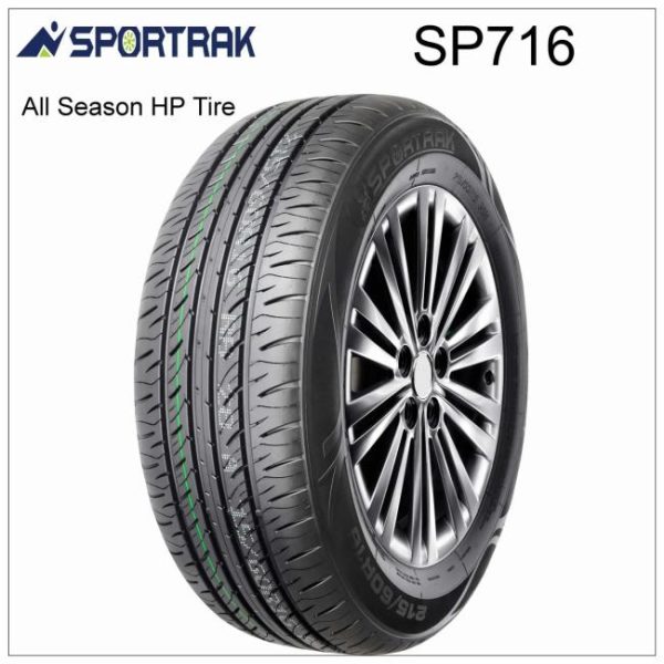 Passenger Car Tires |   SPORTRAK Brand 175/70R13 Passenger Car Tire