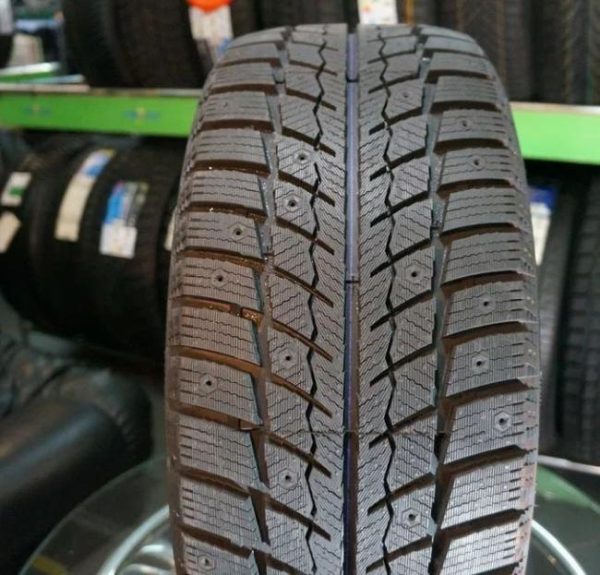 Passenger Car Tires |   Studded Winter Car Tires Studable Studless All Season ZETA PACE Brands China Supplier M+S ECE for Russia