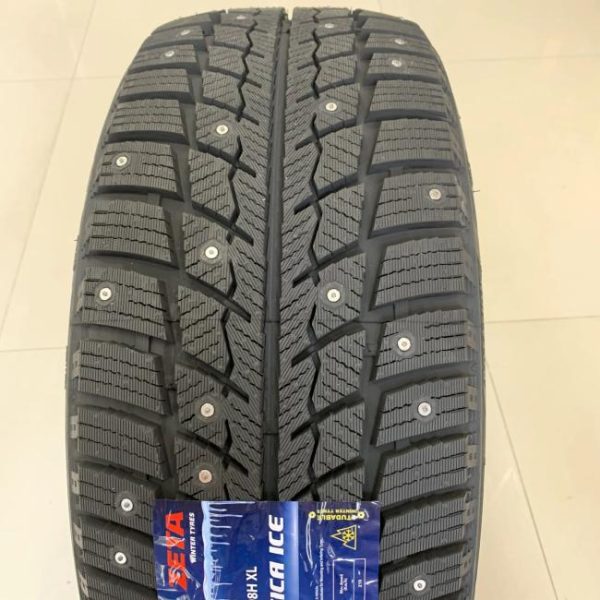 Passenger Car Tires |   Studded Winter Car Tires Studable Studless All Season ZETA PACE Brands China Supplier M+S ECE for Russia