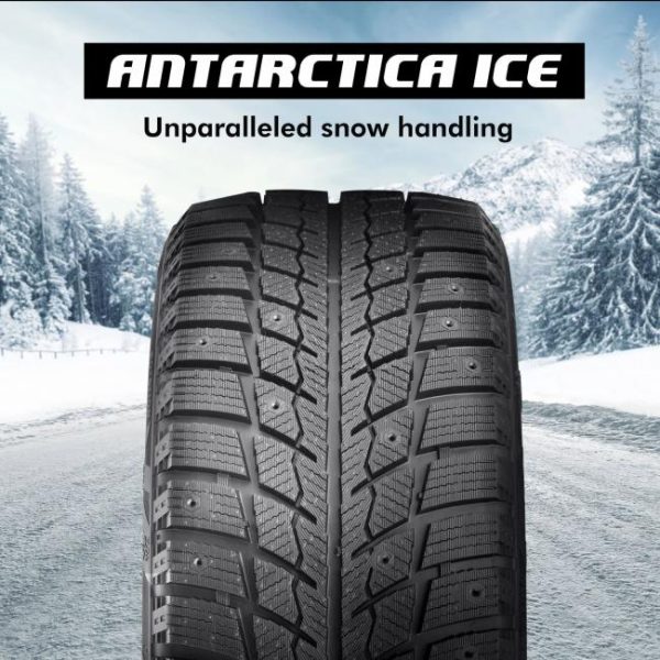 Passenger Car Tires |   Studded Winter Car Tires Studable Studless All Season ZETA PACE Brands China Supplier M+S ECE for Russia