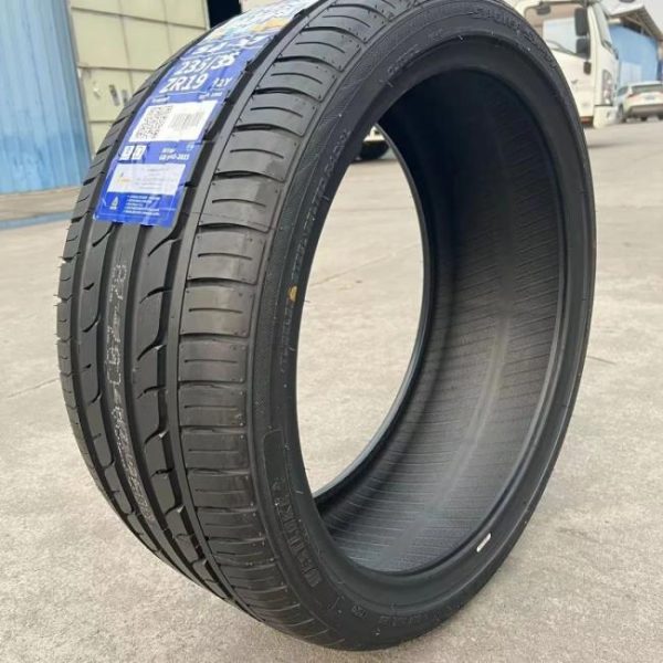 Passenger Car Tires |   Tires 205/55r16 205/60R16 195/65R15 passenger car tires factory in China