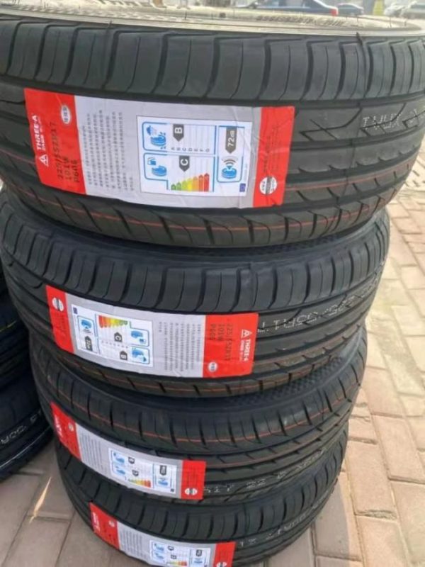 Passenger Car Tires |   Tires Manufacturer In China Car Tires 295/50R15 High Performance