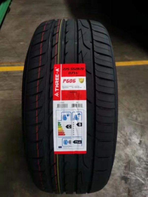 Passenger Car Tires |   Tires Manufacturer In China Car Tires 295/50R15 High Performance