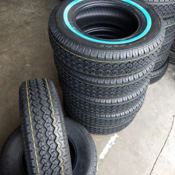 Passenger Car Tires |   Top Quality Haida  HD717 All Steel Radial Bus Tire Passenger Car Tyre PCR Light Car Tires 185/R14 195/70r15 185/75r16