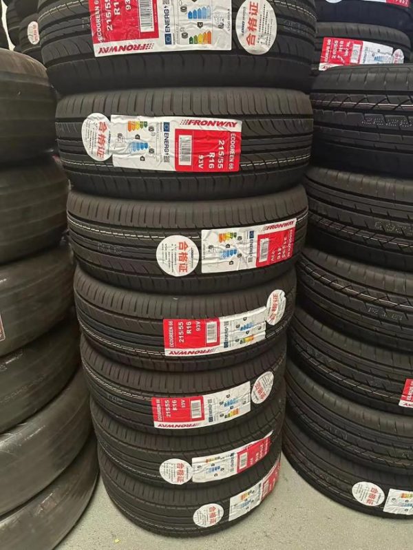 Passenger Car Tires |   Trazano Tyres 235-60R16-RP56 Car Tires 215/65R16 Passenger Car Tires with Sizes 185/55R15 215/60R16 195/55R15 235/70R16 Options