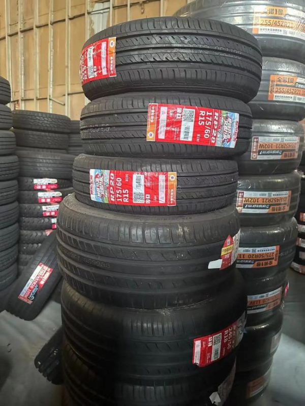 Passenger Car Tires |   Trazano Tyres 235-60R16-RP56 Car Tires 215/65R16 Passenger Car Tires with Sizes 185/55R15 215/60R16 195/55R15 235/70R16 Options