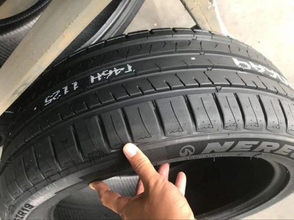 Passenger Car Tires |   Tyres for cars Nereus 215 55  R17 tyre specials