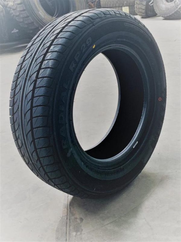 Passenger Car Tires |   tyres for vichel   passenger car tires made in China hot sale Trazano tyre 18565R14 RP29