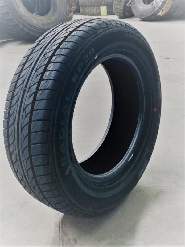 Passenger Car Tires |   tyres for vichel   passenger car tires made in China hot sale Trazano tyre 18565R14 RP29