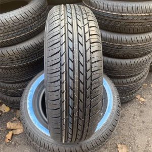 Passenger Car Tires |   White Side Wall Passenger Car Tires Full Size 195/65R15 With China Cheaper Price