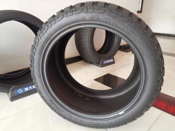 Passenger Car Tires |   Wholesale Cheap Car Tires 100% Warranty High Quality Passenger car tires 4*4 4X4 SUV AT MT Pneu HD869 car tires