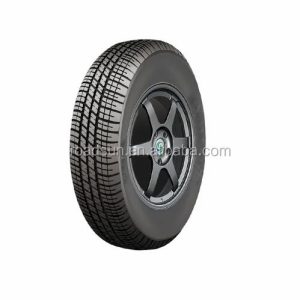 Passenger Car Tires |   Wholesale cheap silent fuel-saving PCR tire 155/80R13 165/65R13 Passenger car tires from china