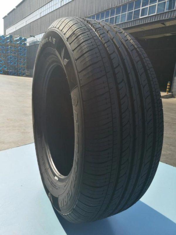 Passenger Car Tires |   Wholesale cheap silent fuel-saving PCR tire 155/80R13 165/65R13 Passenger car tires from china