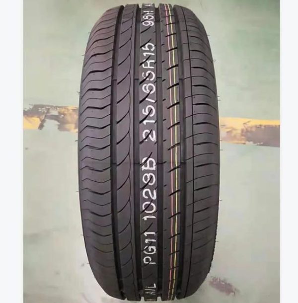 Passenger Car Tires |   Wholesale New 205/65r15 Cheap Passenger Car Tires For South America Middle East Market