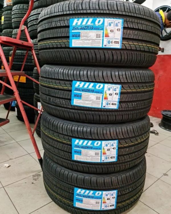 Passenger Car Tires |   Wholesale passenger car wheels 225 55 17 HILO ANNAITE ANCHEE brand 225/55R17 PCR tire made in xinghongyuan tyre factory