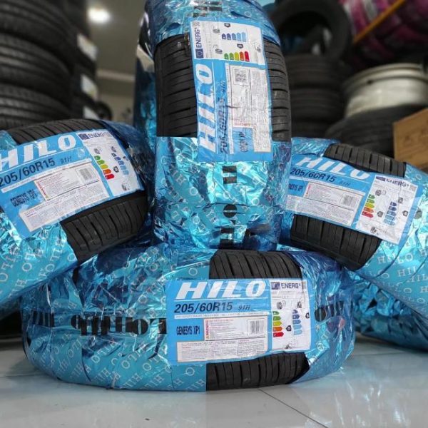 Passenger Car Tires |   Wholesale passenger car wheels 225 55 17 HILO ANNAITE ANCHEE brand 225/55R17 PCR tire made in xinghongyuan tyre factory