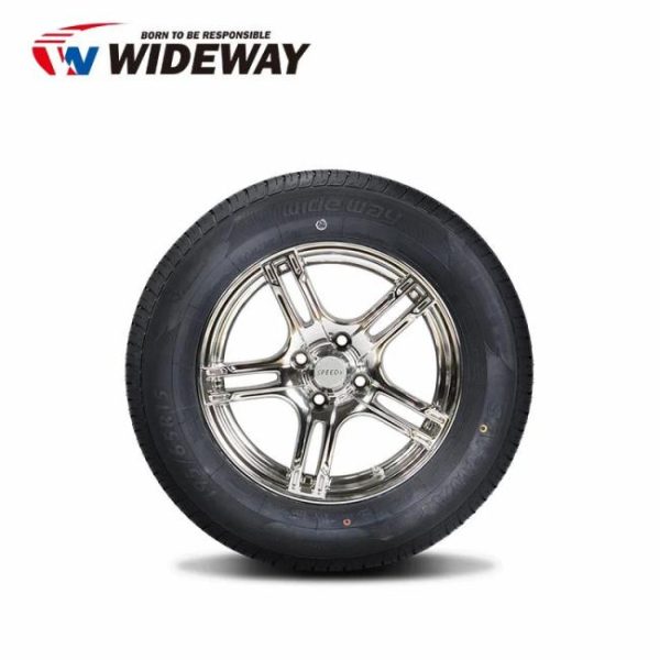 Passenger Car Tires |   Wideway brand passenger car tyres 195/65/15 high quality made in China