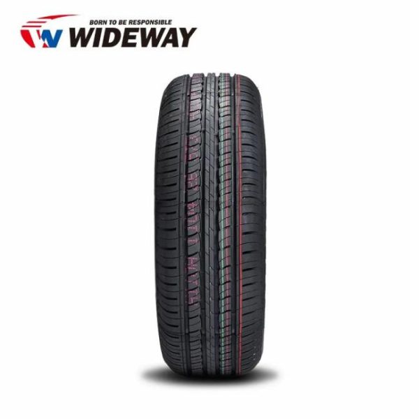 Passenger Car Tires |   Wideway brand passenger car tyres 195/65/15 high quality made in China