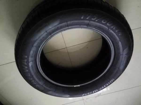 Passenger Car Tires |   Wideway brand passenger car tyres 195/65/15 high quality made in China