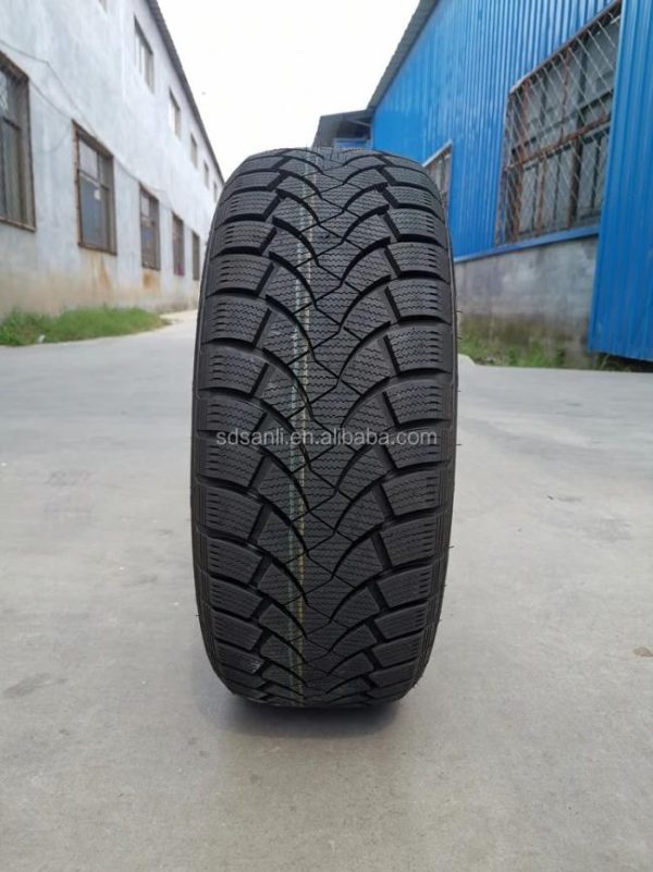 Passenger Car Tires |   Winter Tire 205/50R17  snow tire pcr passenger car tyres