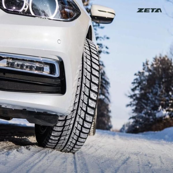 Passenger Car Tires |   ZETA Snow winter 205 55 r16 car tire 195 65R15 225 45R17 225 40R18 ECE Approved