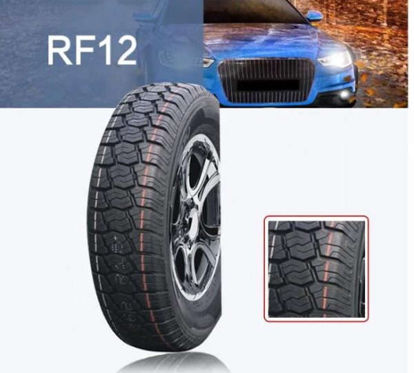 Passenger Car Tires |   Zextour 195r15c 185r14c 195r14c 225/70r15c Commercial Tyre Passenger passenger car tires 15 inch Car Tyre